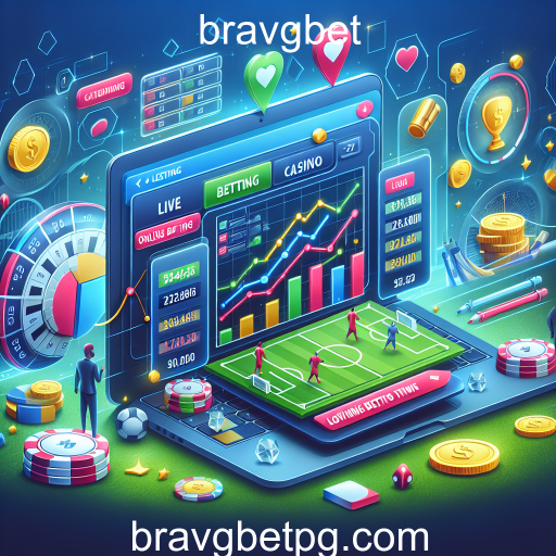 Explorando a Categoria de Apostas no Bravgbet