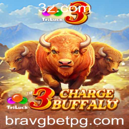 Descubra o Mundo de 3ChargeBuffalo: Um Jogo Emocionante com Estratégias Inovadoras