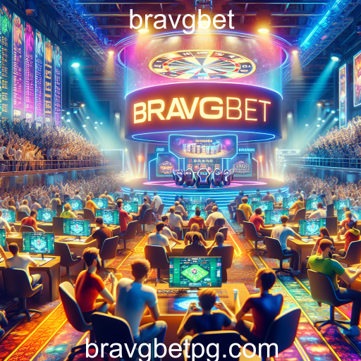 Grandes Prêmios no Bravgbet: Desafios e Recompensas