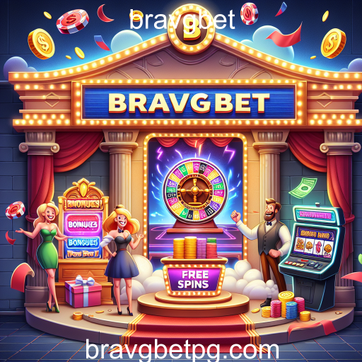 Descubra as Melhores Promoções em Jogos na Bravgbet